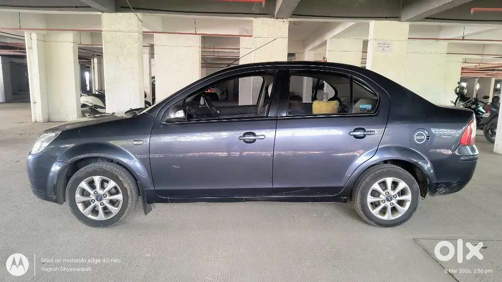 Ford Classic 1.4 Tdci Duratorq Titanium 2013