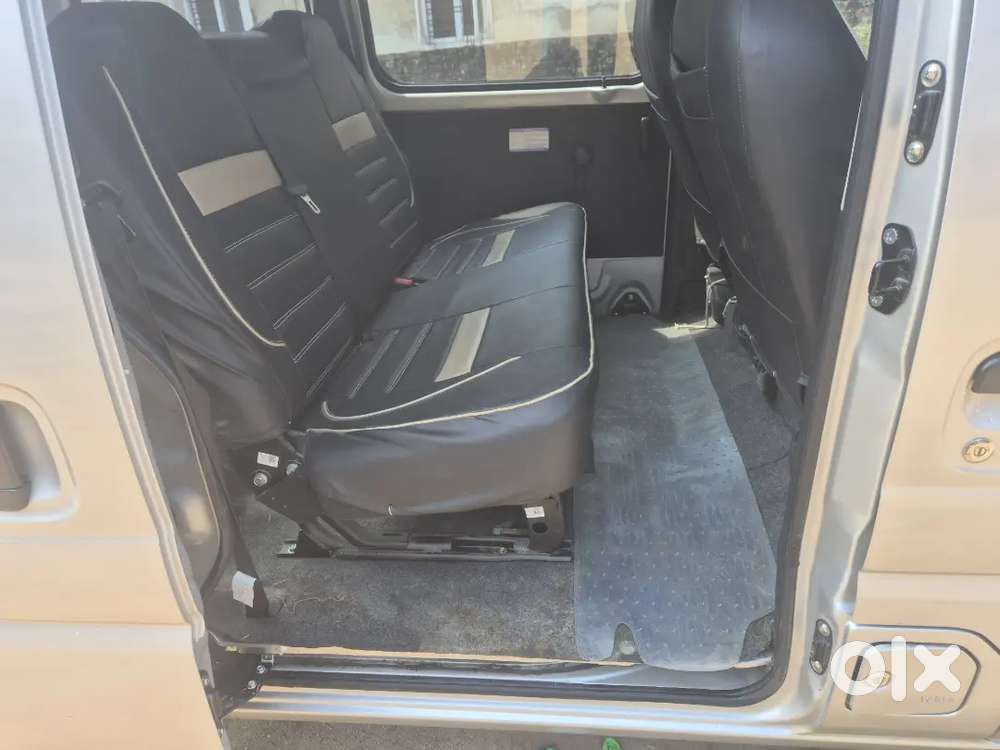 Maruti Suzuki Eeco 2025 Petrol 5700 Km Driven