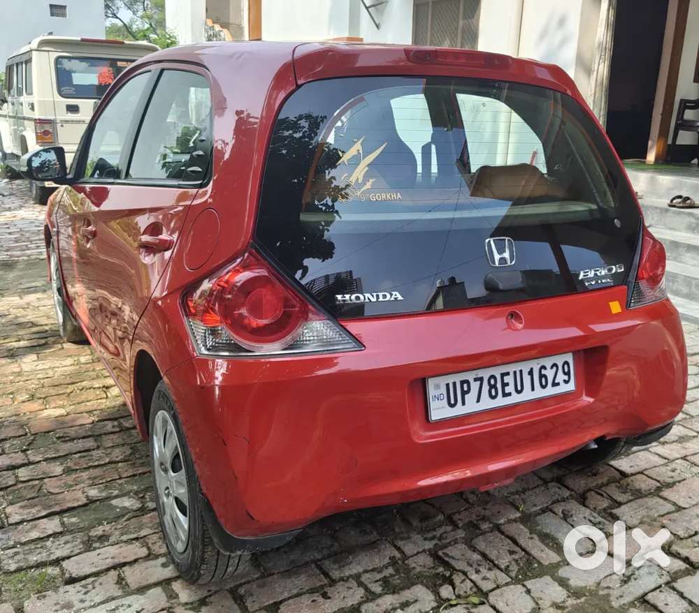 Honda Brio 2017 2nd Owner