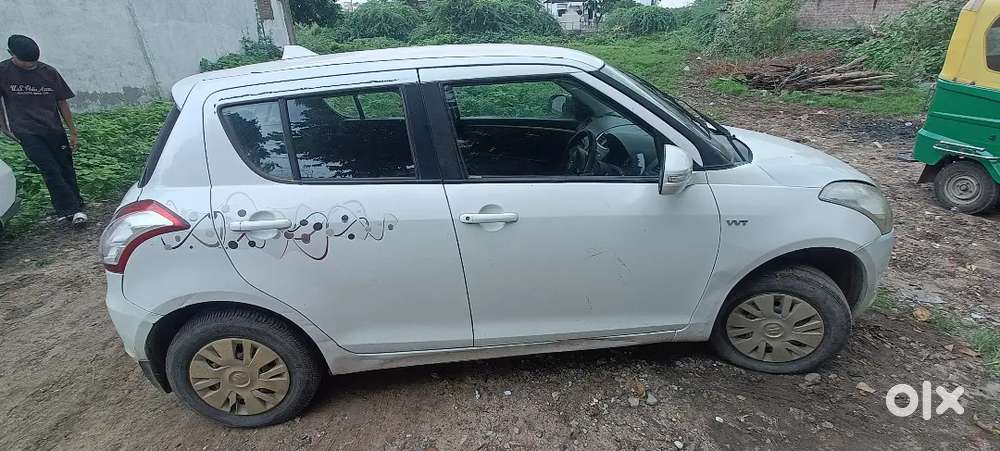 2nd Owner Maruti Swift 2013