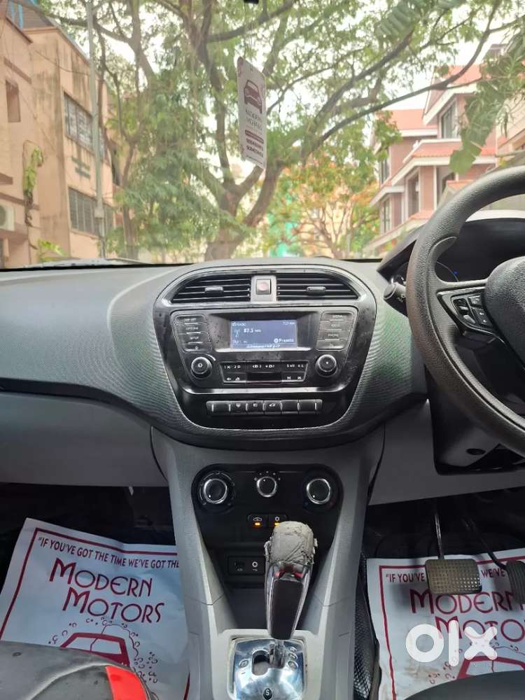 Tata Tigor Xza, 2019, Petrol