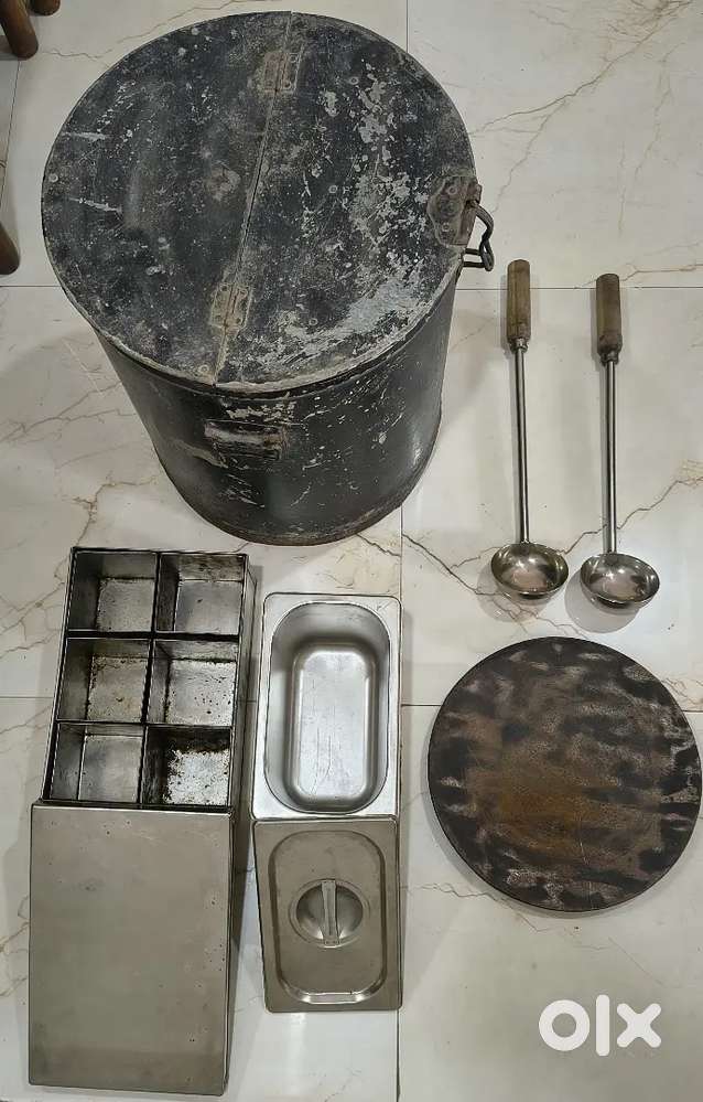 Kitchen bartan