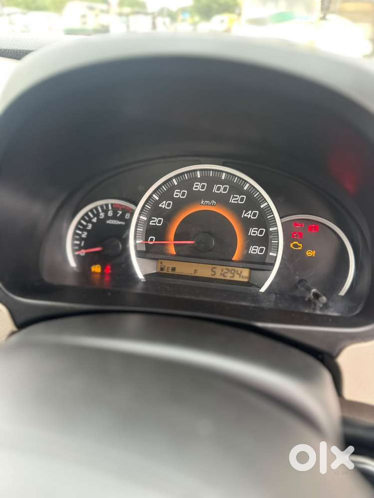 Maruti Suzuki Wagon R Vxi 1.2, 2014, Petrol