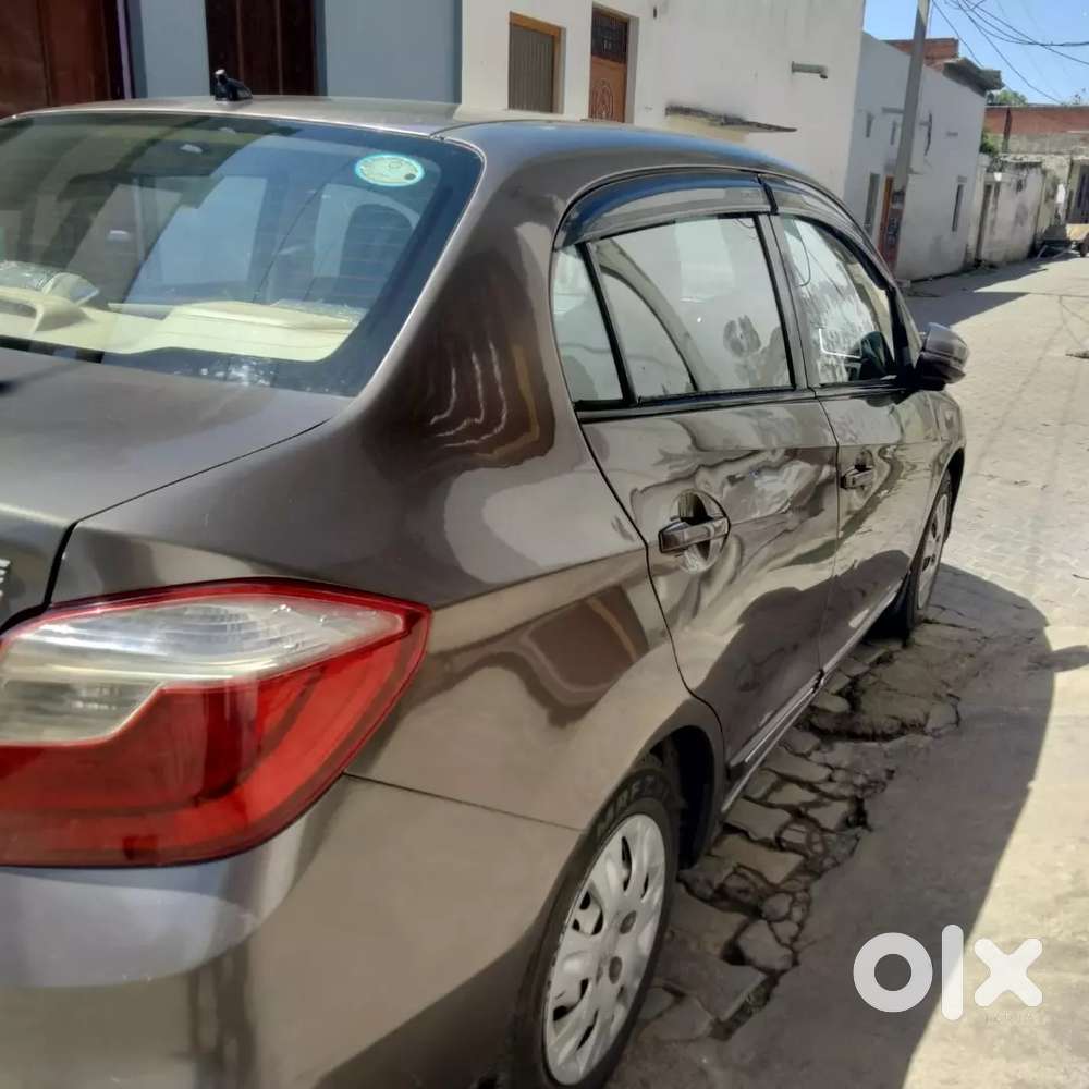 Honda Image 2016 Sx Model Petrol Plus Cng Good Condition
