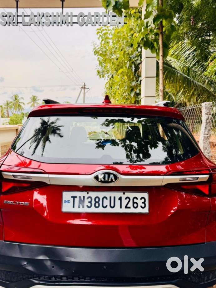 Kia Seltos Htk G, 2019, Petrol