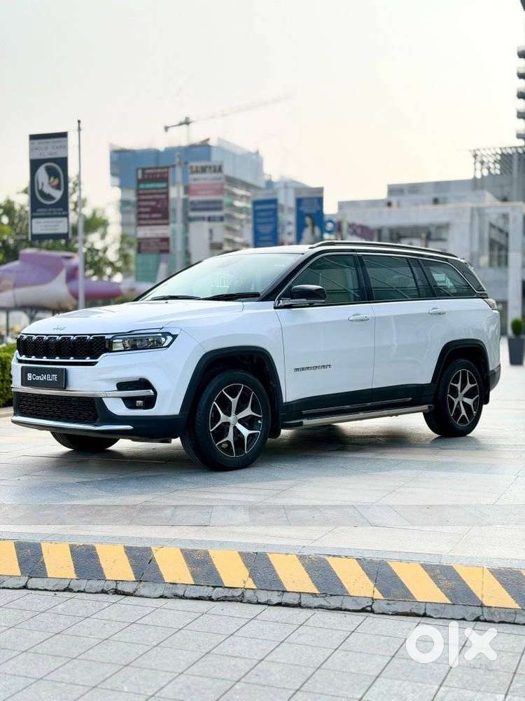 Jeep Meridian 2.0 Limited (o) 4x2 At, 2025, Diesel
