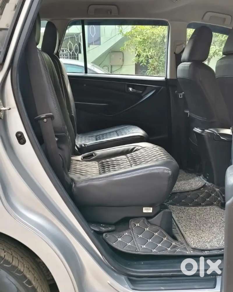 Toyota Innova Crysta 2022 Diesel Gx