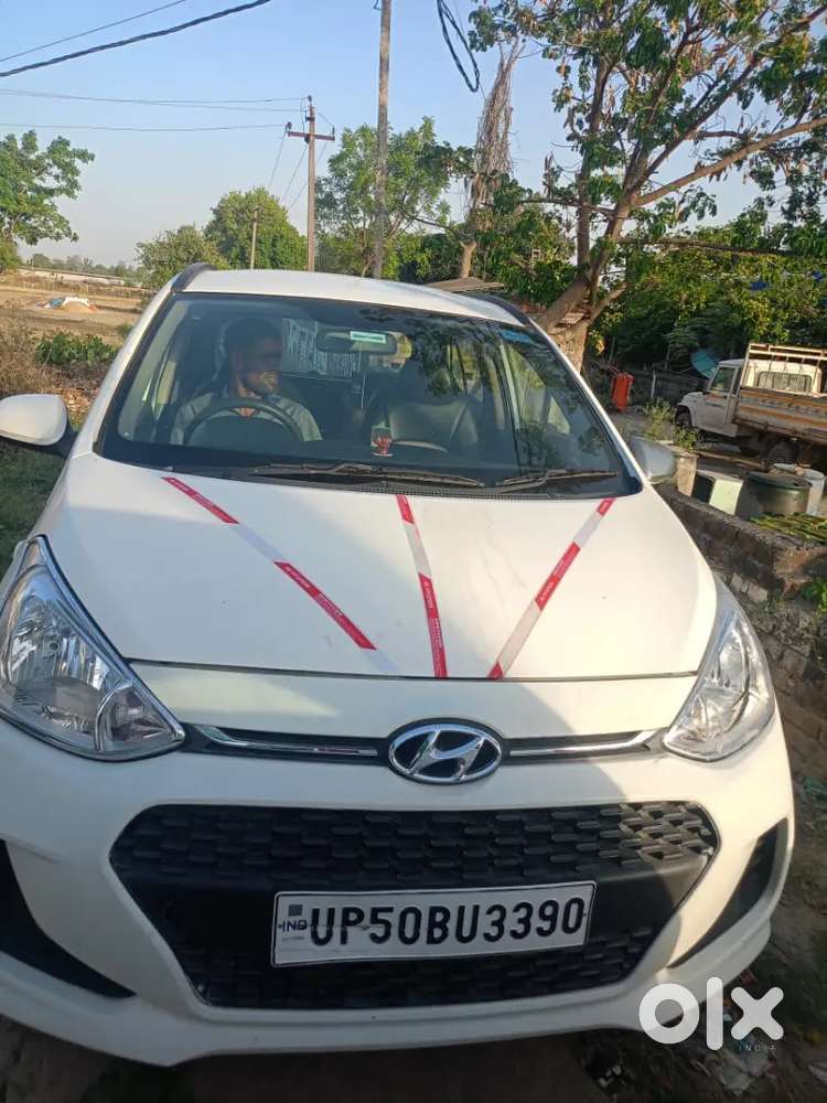 Hyundai Grand I10 Sportz 2020