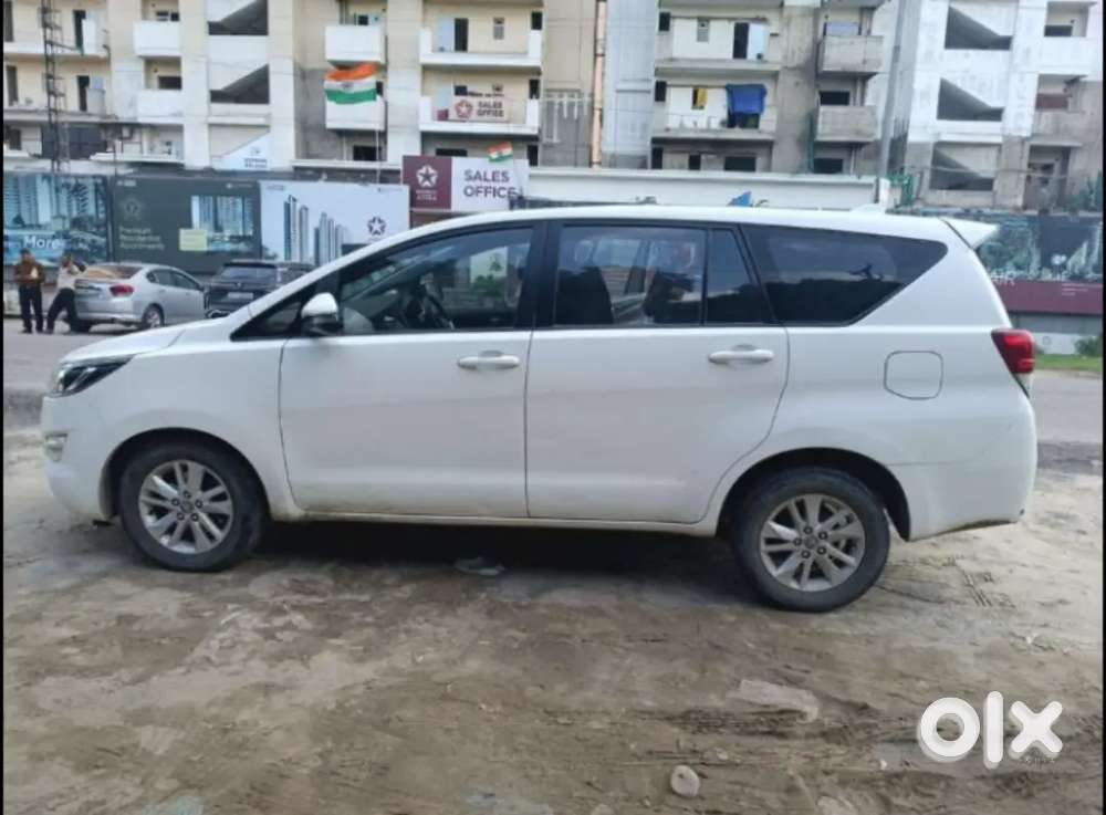 Toyota Innova Crysta 2019 Automatic