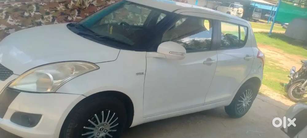 Maruti Suzuki Swift Vdi 2012