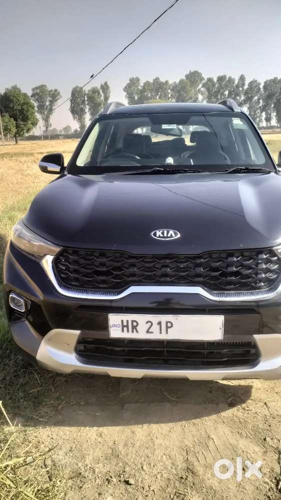 Kia Sonet 2021