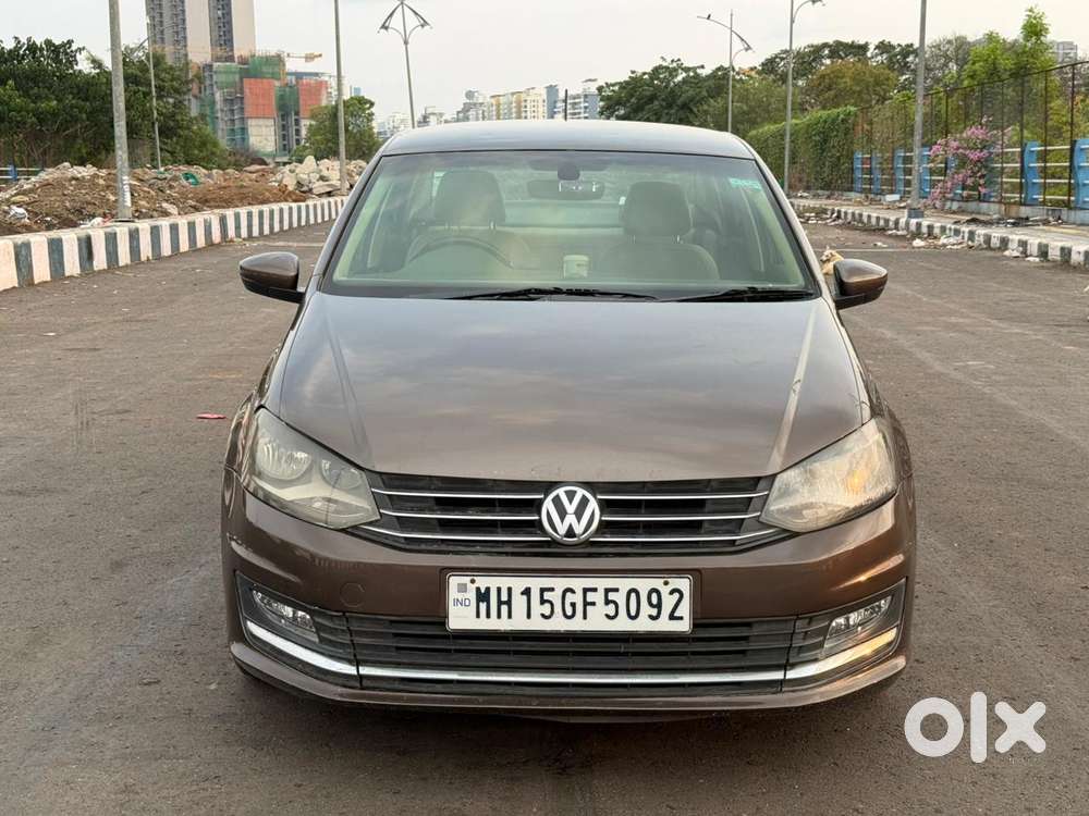 Volkswagen Vento, 2018, Petrol