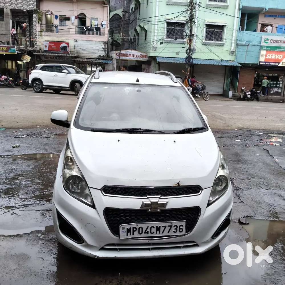 Chevrolet Beat 2014 Diesel
