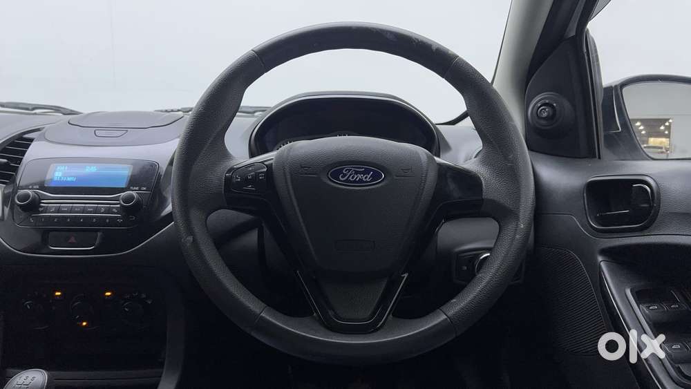 Ford Figo Titanium, 2020, Petrol