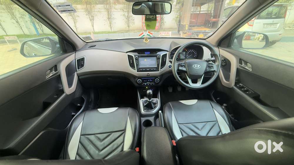 Hyundai Creta 1.6 Sx Plus, 2017, Petrol