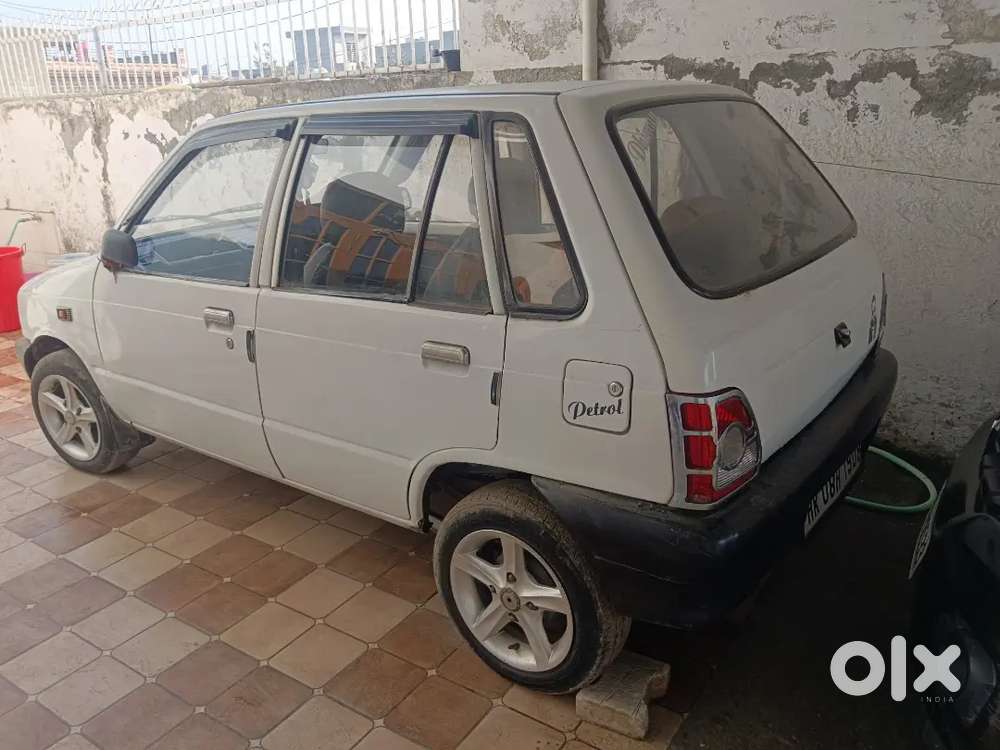 Good Condition Car