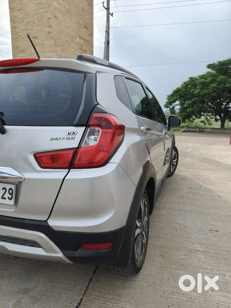Honda Wr-v 2018 Diesel