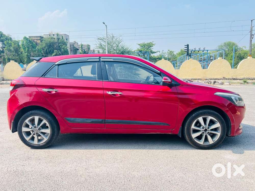 Hyundai I20 1.2 Asta, 2017, Diesel