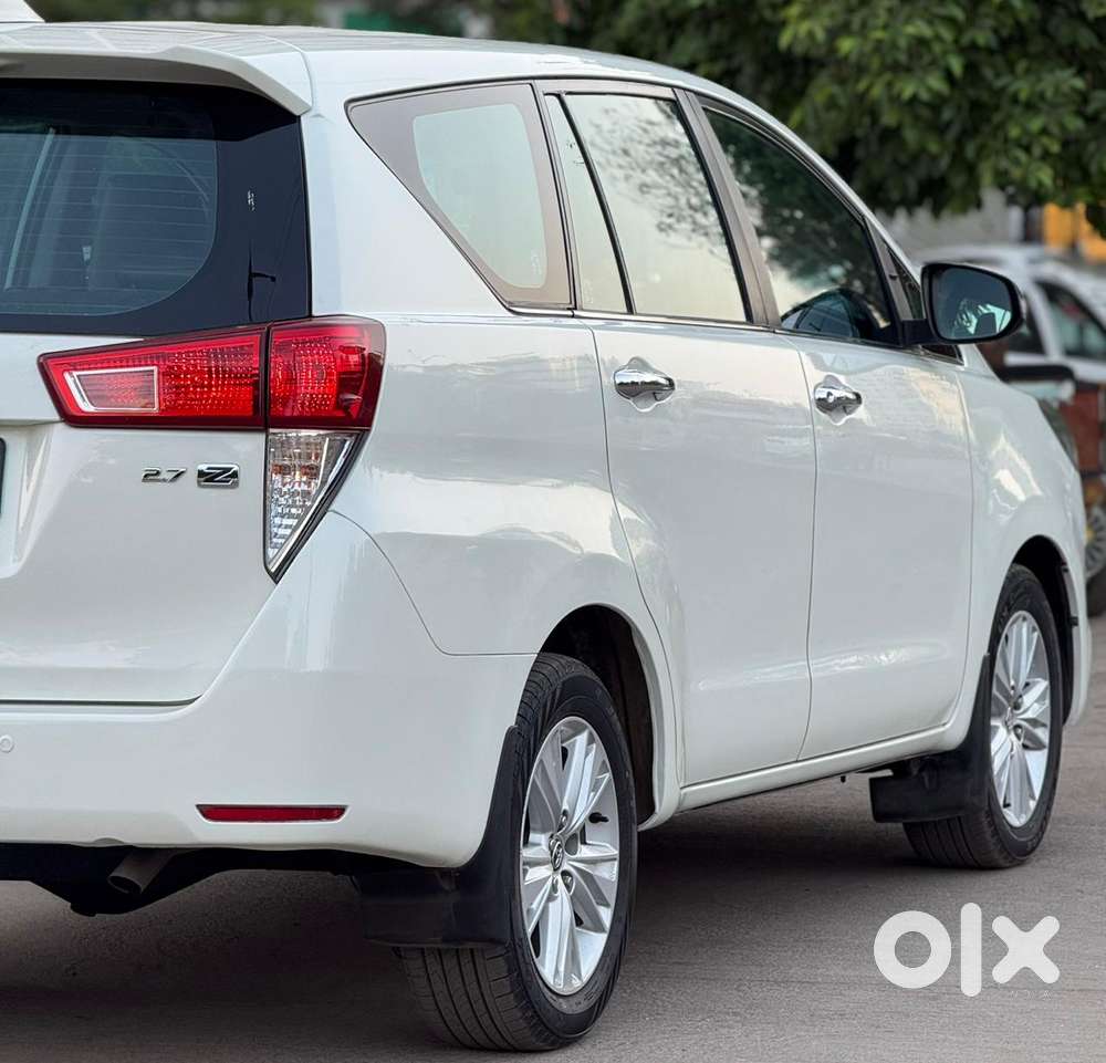 Toyota Innova Crysta [2020-ongoing] 2.7 Zx At 7 Str, 2018, Petrol