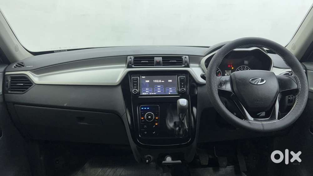 Mahindra Kuv100 Nxt 1.2 K6 Plus Petrol 6 Str, 2018, Petrol