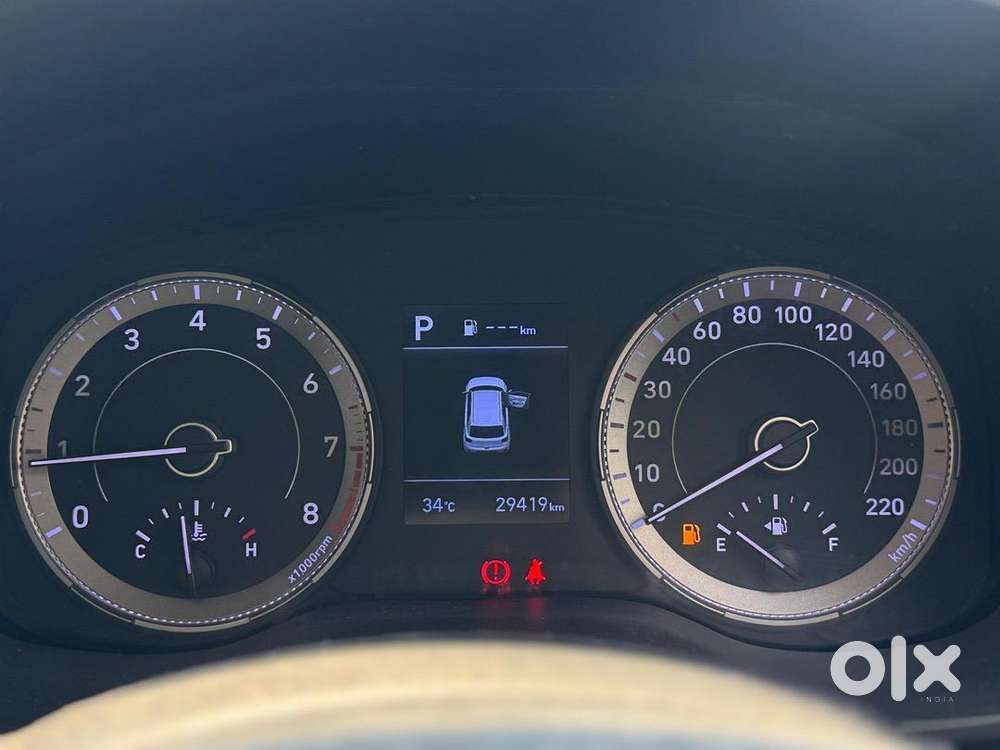 Hyundai Venue 2019 Petrol Good Condition