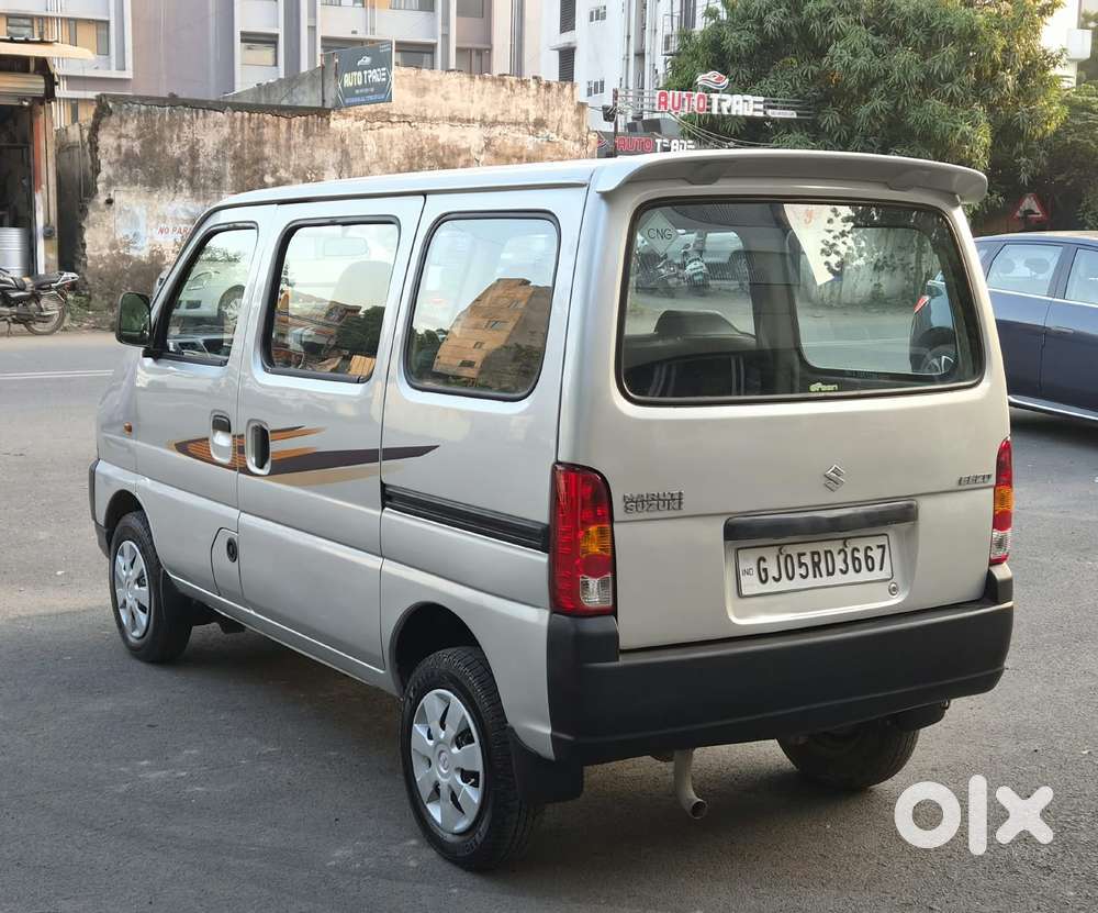 Maruti Suzuki Eeco Cng 5 Seater Ac, 2018, Cng & Hybrids