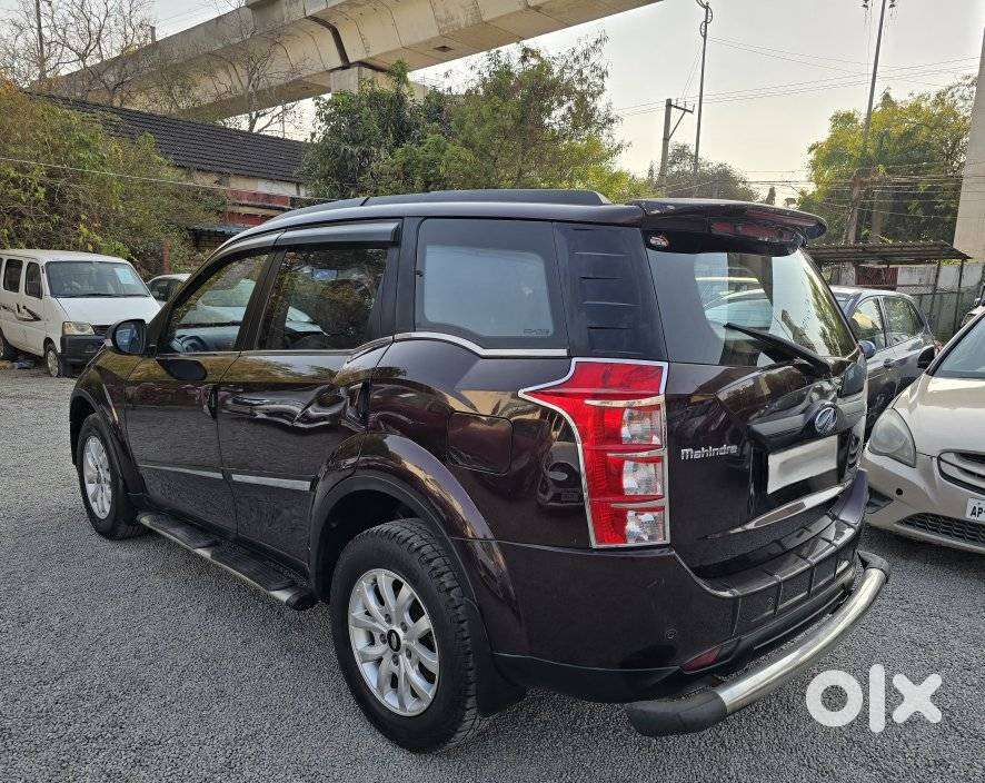 Mahindra Xuv500 2.2 W10, 2015, Diesel