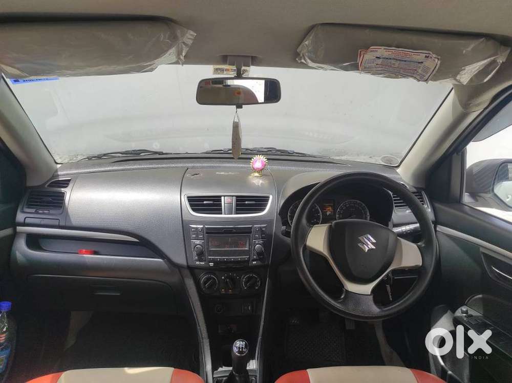 Maruti Suzuki Swift Vxi Abs Bsiv, 2016, Petrol