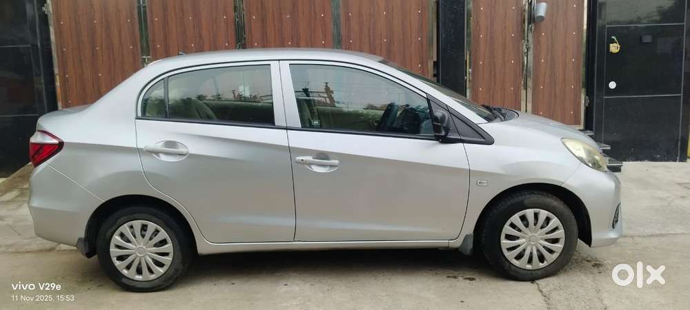 Honda Amaze E I-vtec, 2018, Petrol