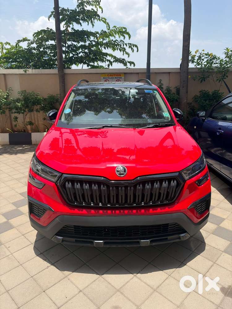 2023 Skoda Kushaq Petrol At