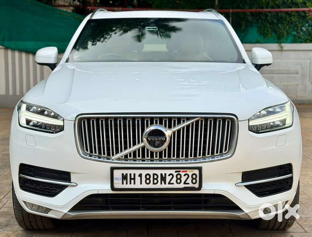 Volvo Xc90, 2018, Diesel