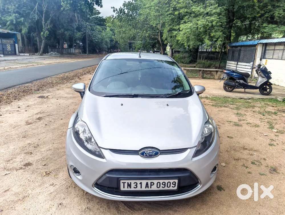Ford All New Fiesta 1.5 Diesel 2012