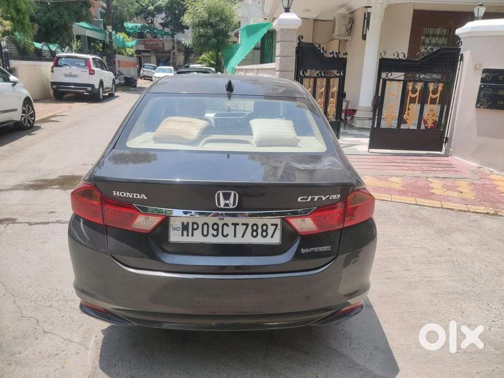 Honda Petrol Car 2016