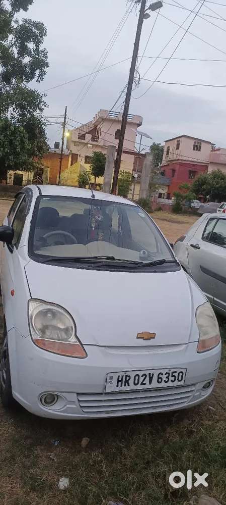 Chevrolet Spark 2009 Petrol Good Condition