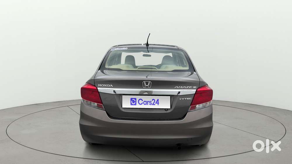Honda Amaze VX i-Vtech, 2013, Petrol