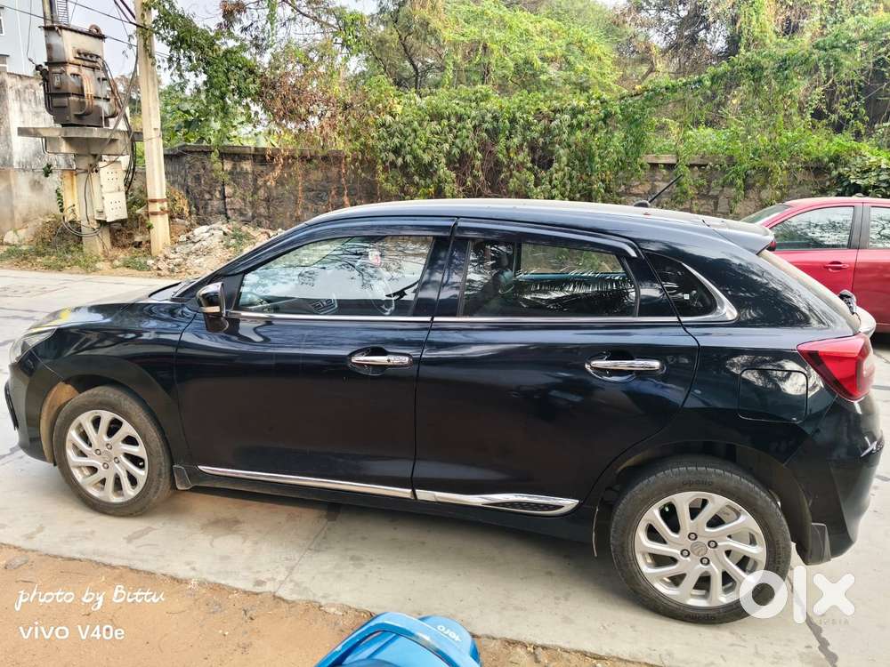 Maruti Suzuki Baleno 1.2 Zeta At, 2023, Petrol