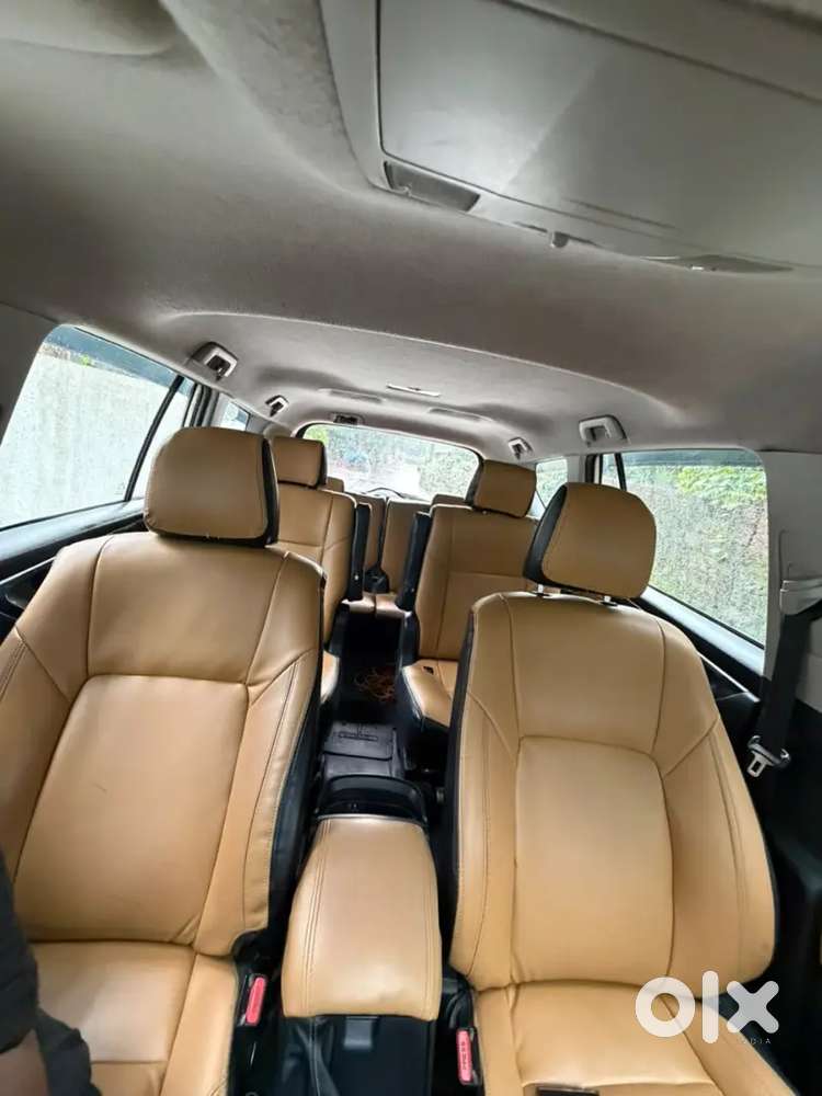 Toyota Innova Crysta 2018 Diesel Car
