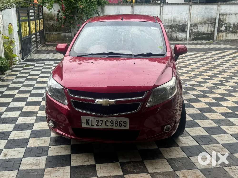 Chevrolet Sail 2013 Diesel Well Maintained