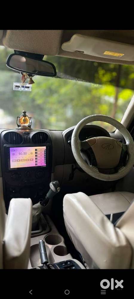 Mahindra Scorpio, 2012, Diesel
