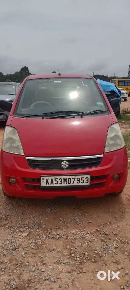 Maruti Suzuki Zen Estilo Lx Bsiv, 2007, Petrol