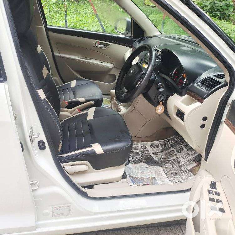 Maruti Suzuki Swift Dzire 1.2 Vxi Bsiv, 2015, Petrol