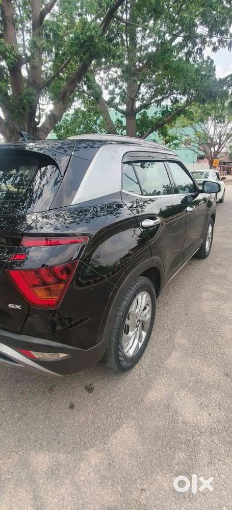 Hyundai Creta 1.6 Sx Option Executive, 2023, Petrol