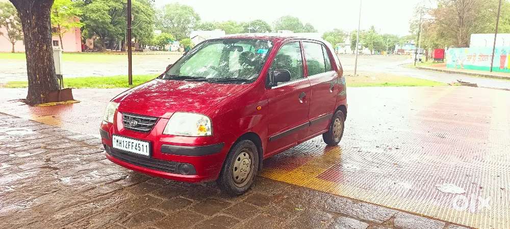 Hyundai Santro Gls 2009 Valid 2029