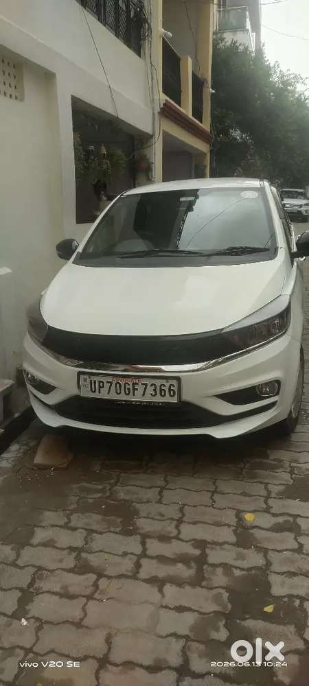 Tata Tiago Nrg 2022 Cng 43000 Km Driven Full Insurance White Colour