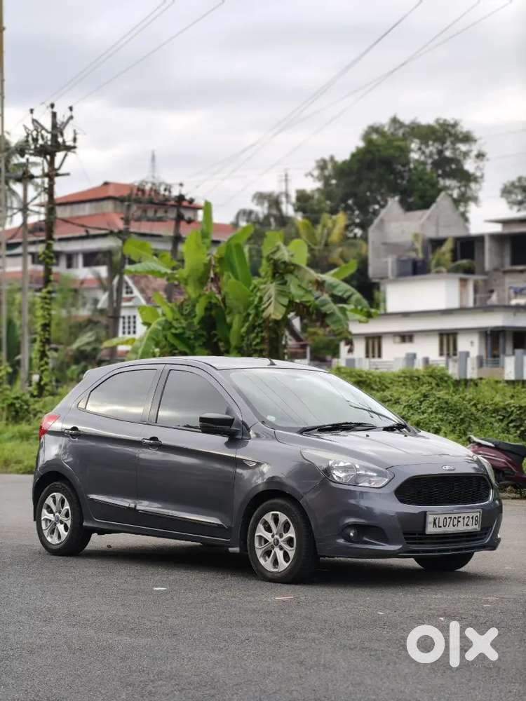 Ford Figo 1.5 Titanium