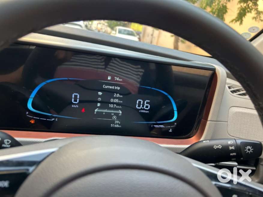 Hyundai Creta 1.5 Sx, 2024, Petrol