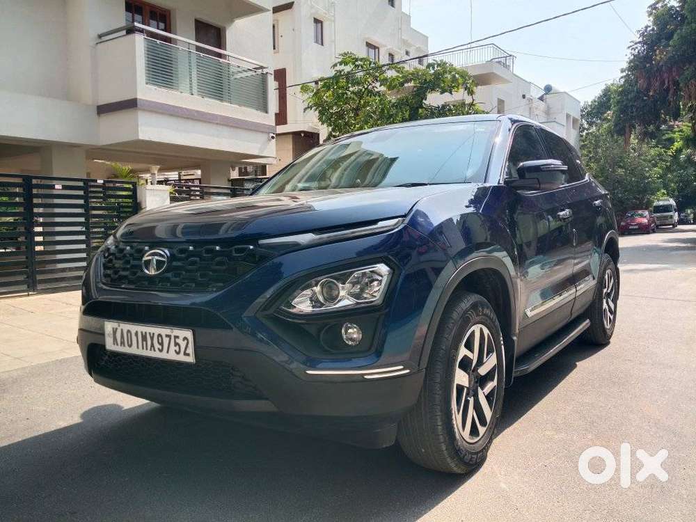 Tata Harrier Xza Plus At, 2022, Diesel