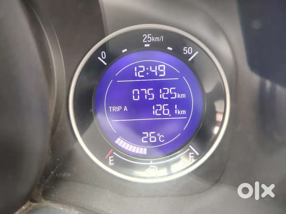 Honda Jazz 2016 Petrol Well Maintained