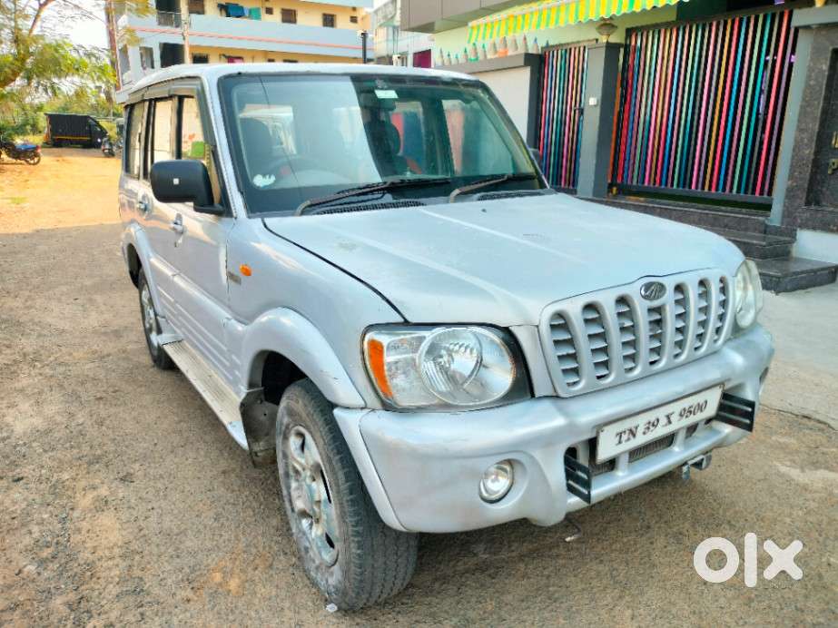 Mahindra Scorpio S6 7 Seater, 2004, Diesel