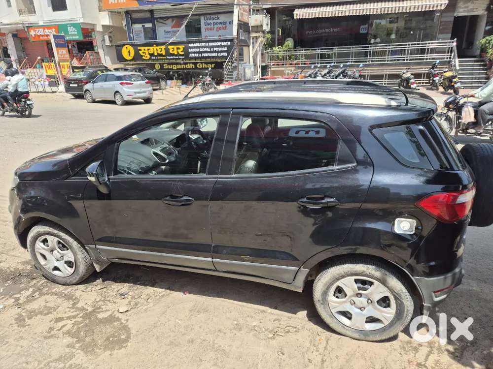 Ford Ecosport 2016 Diesel Well Maintained